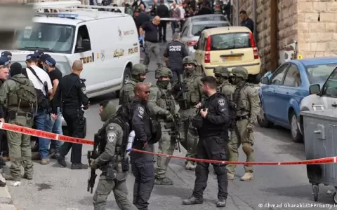 Nuevo ataque en Jerusal�n deja dos personas heridas