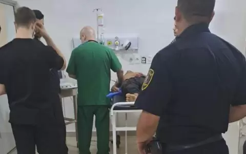 Valiente padre salv� a sus hijas de un ladr�n que ingres� a la vivienda
