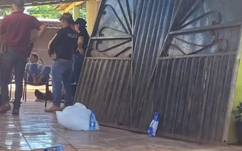 Detienen a seis sospechosos en torno al caso de secuestro expr�s en Amambay