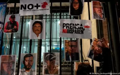 Irak, Siria y M�xico lideran la lista de periodistas asesinados desde 2003