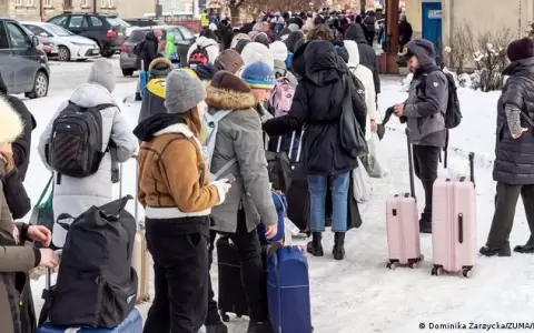 ONU dice que guerra en Ucrania impulsa trata de personas en Europa