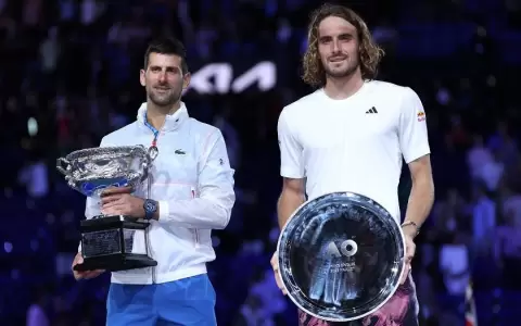 As� qued� la tabla de los tenistas con m�s t�tulos de Grand Slam