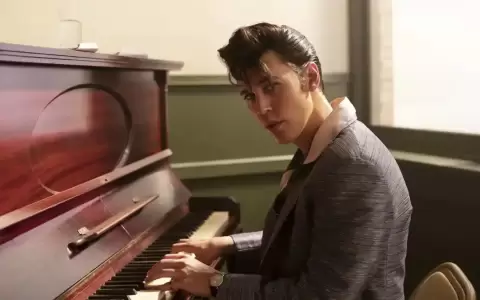 �Elvis�, la biopic del rey del rock, se encamina a los �scar