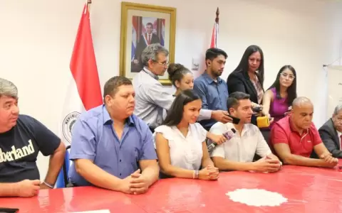 ANR unifica bancadas en la C�mara de Diputados con miras a las generales