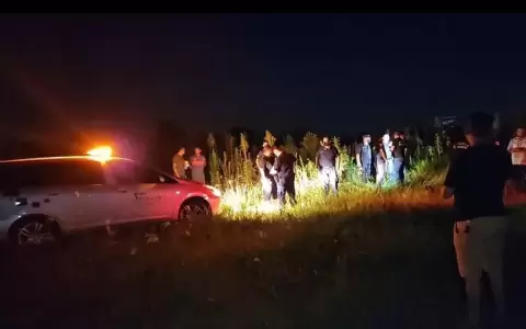 Hallan cad�ver calcinado que presentar�a rastros de tortura