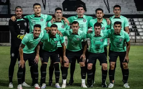 Olimpia gana sus dos amistosos ante General Caballero