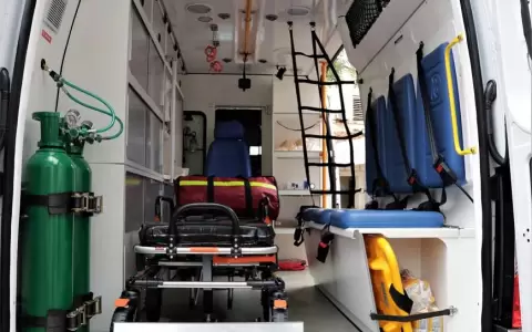 Salud cuenta con 30 ambulancias nuevas al servicio de la ciudadan�a