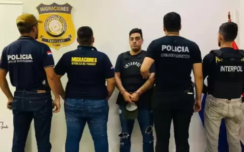 Expulsan del pa�s a presunto miembro del PCC