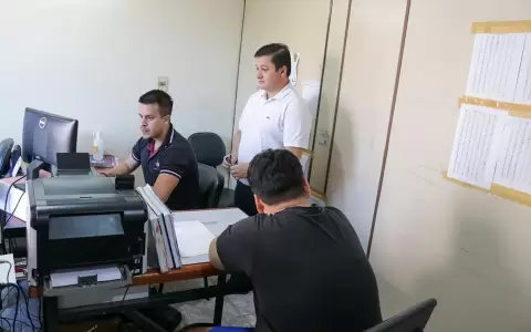 Caso Ibarra: exempleado detenido se abstuvo de declarar y testigo habla de quema de archivos