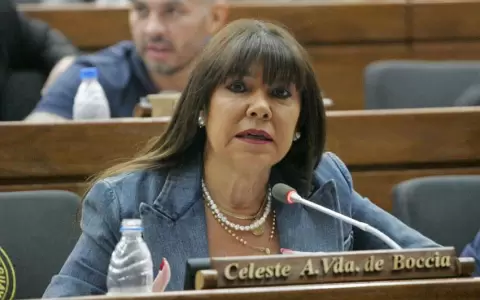 Diputada impulsar� p�rdida de investidura de 29 colegas "sobornados"