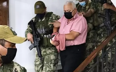 Exdiputado Juan Carlos Ozorio seguir� en prisi�n mientras se investiga la causa "A Ultranza"