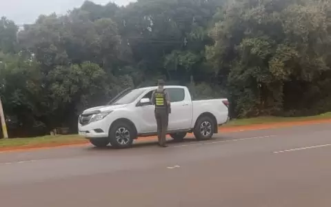 Patrulla Caminera demor� a casi 400 alcoholizados al volante