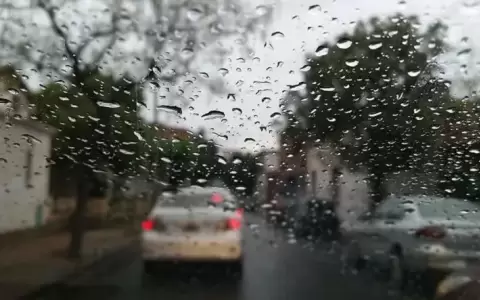 Meteorolog�a: clima lluvioso y tormentas para hoy y los pr�ximos d�as