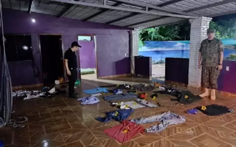 San Pedro: detienen a tres criminales que manten�an en zozobra a pobladores
