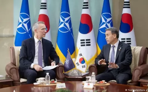 OTAN pide a Corea del Sur aumentar el apoyo militar a Ucrania