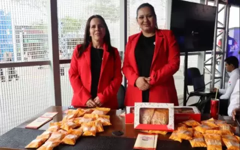 Empresa familiar de chipa aporta al desarrollo sostenible del pa�s a trav�s de la innovaci�n