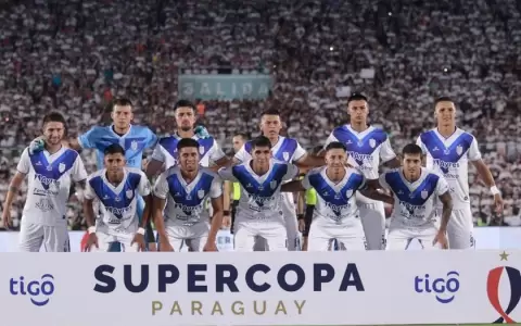 �Sportivo Ameliano vence a Olimpia y es el nuevo supercampe�n!