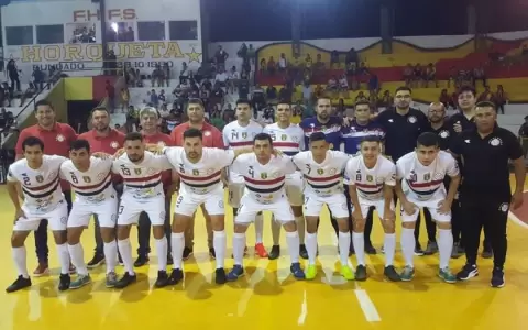 Amambay y Vallem� contin�an a paso firme en el Grupo 8