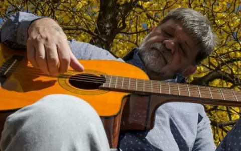 �Estaci�n Guarania�: Concierto en la estaci�n de tren de Ypacara�