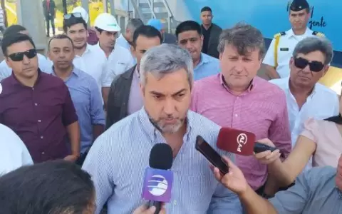 Abdo sostiene que no ser� un obst�culo para la unidad del Partido Colorado