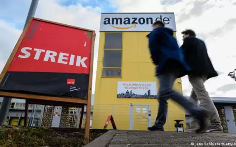 Amazon confirma despido de m�s de 18.000 empleados