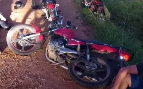 Limpio: motochorro mat� a su c�mplice tras un asalto