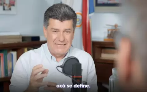 El cambio ya llega: "Va a ser dif�cil, pero lo vamos a lograr", asegura Alegre