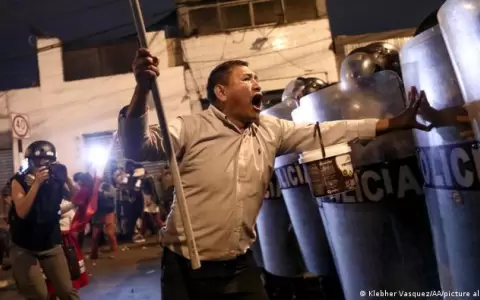 Per�: "No reconocemos a Boluarte como una presidenta leg�tima"
