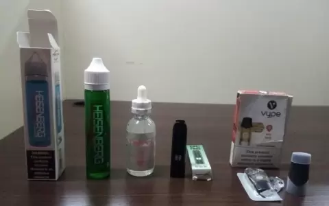 Dinavisa realiza controles en locales de importaci�n y comercializaci�n de vapeadores