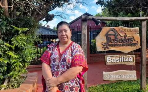 Turistas finalmente abonaron dinero a due�a de posada tur�stica luego de ser denunciados
