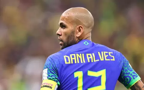 Se confirma prisi�n preventiva sin fianza para Daniel Alves