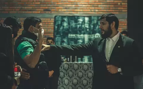 Pastor dice que Dios ya eligi� presidente para el Paraguay y ser� un colorado