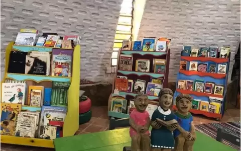 �Hechakuaa�, proyecto de la Biblioteca Comunitaria de El C�ntaro, en Iberbibliotecas