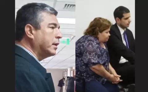 Otorgan arresto domiciliario al exministro del MAG, Rody Godoy