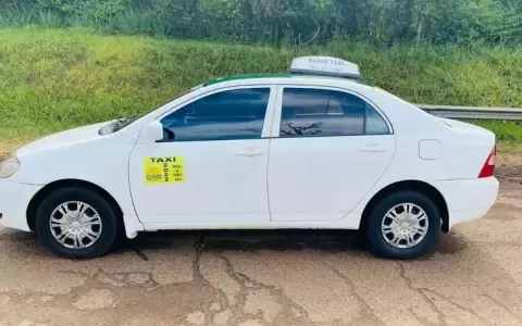 Taxista paraguayo falleci� en Puerto Iguaz�, Misiones