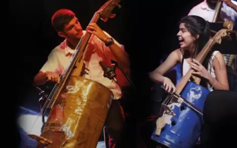 "Paraguay en Punta": La Orquesta de Cateura toca hoy en Punta del Este