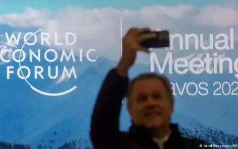 El Foro Econ�mico Mundial se re�ne entre temores de recesi�n