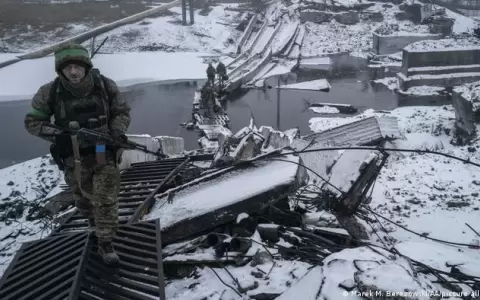 Rusia afirma que captur� pueblo cerca de ciudad ucraniana de Bajmut