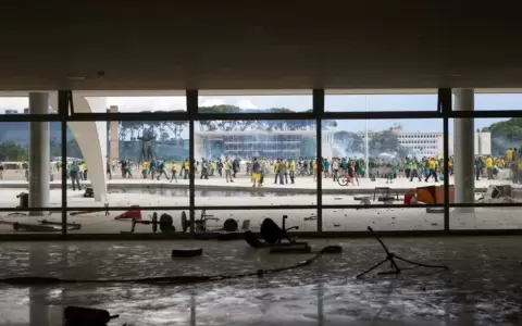 La justicia brasile�a ordena la detenci�n de un exministro de Bolsonaro por el asalto al Congreso