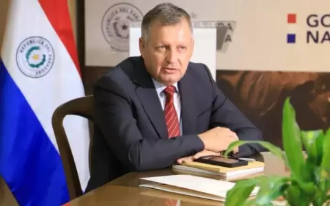 Ministro Bertoni destac� la resiliencia y los sistemas productivos sostenibles de Paraguay