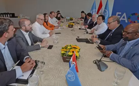 Representantes de la FAO se interiorizaron de las necesidades de sectores productivos en el pa�s