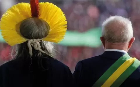 Brasil: "�Que broten todas las flores...!"