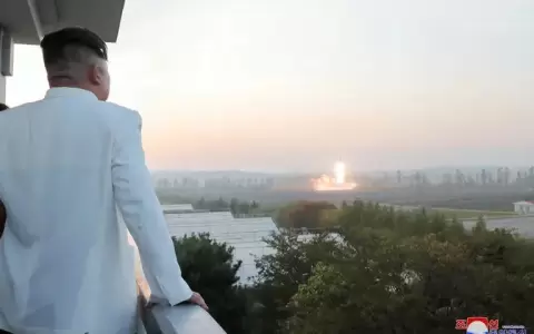 Kim Jong-un alista un nuevo ensayo nuclear para las pr�ximas semanas