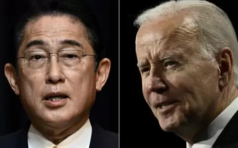 La Casa Blanca anuncia encuentro entre Biden y primer ministro de Jap�n