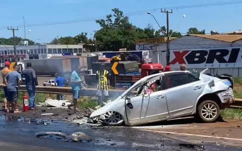 Identifican a paraguayos v�ctimas de accidente fatal en Brasil