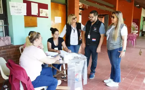 Elecci�n at�pica en Guair�: se desarrollan con normalidad comicios con un solo candidato