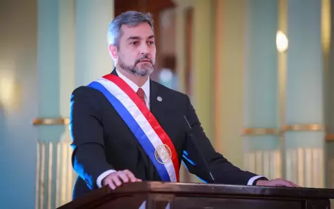Abdo recibe hoy al director de la FAO y luego presidir� acto de entrega de implementos