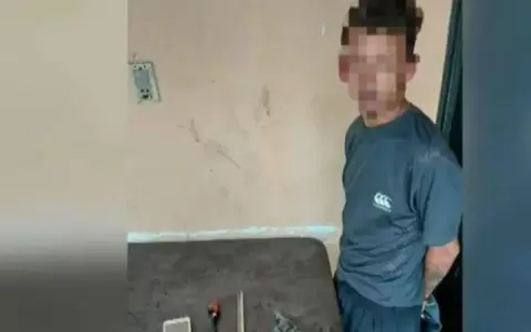 Liberan a joven con antecedentes policiales, el mismo habr�a sido golpeado para admitir robo