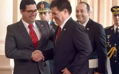 EE. UU. sanciona financieramente a Cartes y Vel�zquez, y los vincula con Hezbol�