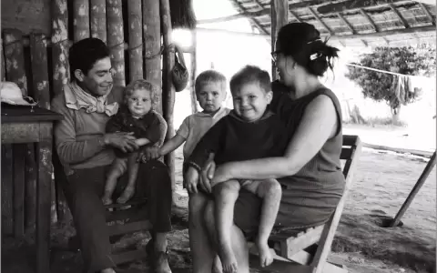 La familia en el Paraguay: fragmentos hist�ricos (Final)